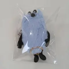 パペットスンスン リール付きマスコット キーホルダー ぬいぐるみ