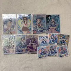 キミとアイドルプリキュア　キュアウィンク　蒼風なな