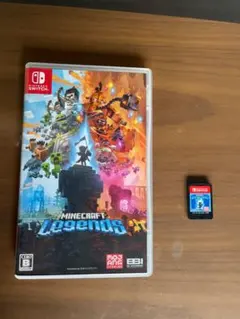 値下げ☆マインクラフト レジェンド