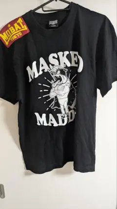 mobstyles MASKED MADDY Tシャツ Lサイズ