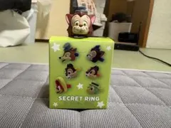 〔指輪・リング〕ギデオン　ディズニー　シークレットリング