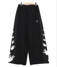 LOEFF ロエフ キャットニップ ジャガード ガウチョパンツ 1(M) - メルカリ