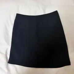 ブラック タイトスカート S