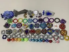 ベイブレードバーストセット約50個以上