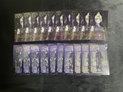 銀魂 吉原大炎上 クリアシート 月詠セット【バラ売り可能】