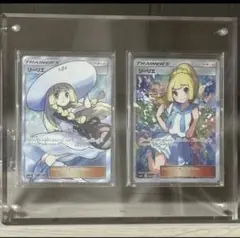 2025年最新】リーリエ sr sm4+ gxバトルブーストの人気アイテム - メルカリ