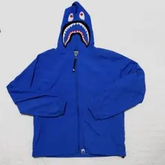 2026年最新】A BATHING APE カラー：ブルー系 メンズ ナイロン