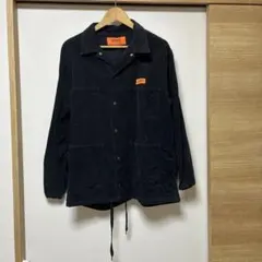 【値下げ中】UNIVERSAL OVERALL ブラックカバーオール