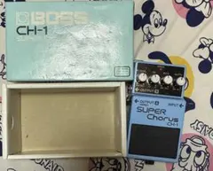 BOSS CH-1 Super Chorus 本体 箱付きのサムネイル