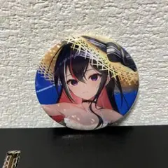 ホロライブ　AZKi 缶バッジ　アズキ　 hololive Vtuber 配信者