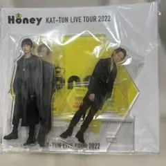 Honey KAT-TUN LIVE TOUR 2022 アクリルスタンド - メルカリ