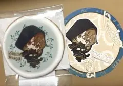 サイレント・ウィッチ モニカ エヴェレット プリント クッキー コースター