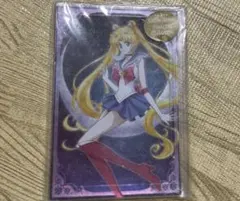 セーラームーン crystal ポストカードコレクション