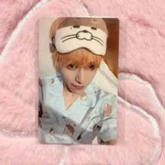 BOYNEXTDOOR リウ THE ACTION weverse ラキドロ