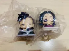 鬼滅の刃　おねむたん　しのぶ&げんや