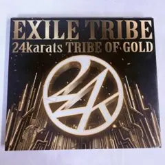 24karatsTRIBEOFGOLD CD&DVD EXILETRIBE