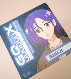 シュウジ コースター