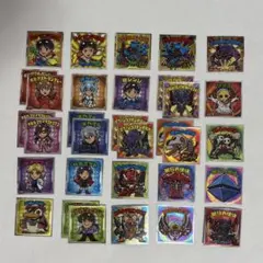 エヴァックリマンシール 32枚まとめ売り