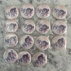 ダンガンロンパ 七海千秋 ウサミ ドット 缶バッジ - メルカリ
