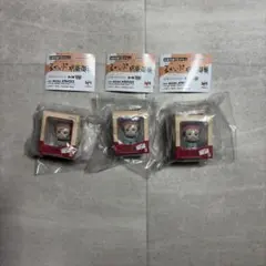 るかっぷミニチュアコレクション 呪術廻戦 両面宿儺3セットのサムネイル