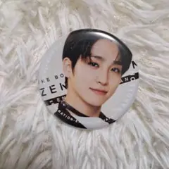 THEBOYZ ZENERATION ENCORE サンヨン 缶バッチ