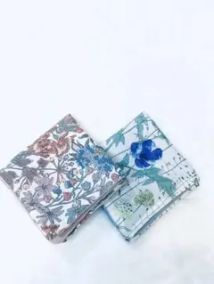 リバティーガーゼハンカチ