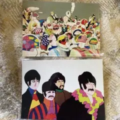 2025年最新】ビートルズ ポストカードの人気アイテム - メルカリ