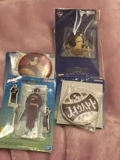 WIND BREAKER一番くじ蘇枋隼飛セット