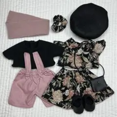 【92】メルちゃんソランちゃんレミンちゃん 服