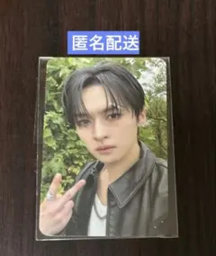 StrayKids スキズ KARMA リノ POPUP 購入特典　MD1st