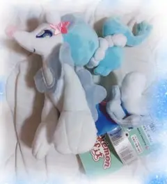 ポケモンフィット アシレーヌ