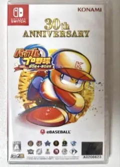 Switch パワフルプロ野球2024-2025