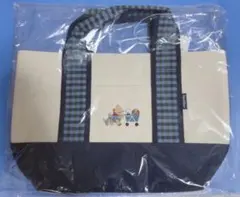 familiar トートバッグ 茶の湯 - メルカリ