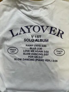 2026年最新】Layover tシャツの人気アイテム - メルカリ