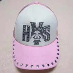 2025年最新】ヒステリックグラマー キャップ ピンクの人気