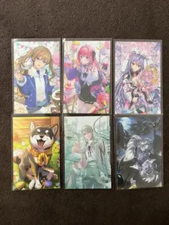 にじさんじ ノスタルジア 2025 カード まとめ売り