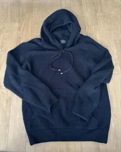 ニットパーカー ニット