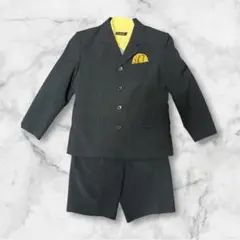 NEW ROYAL フォーマルスーツ 120 シャツ付　ネクタイあり　男の子