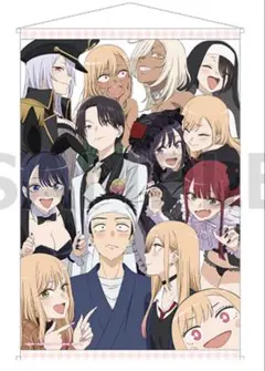 2025年最新】着せ恋 タペストリーの人気アイテム - メルカリ