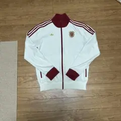 adidas トラックジャケット