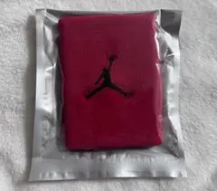 ジョーダン Jordan リストバンド（レッド）１点