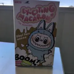 POP MART Exciting Macaron The Monsters