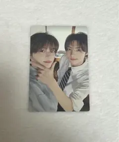 TWS はじめまして シニュ ヨンジェ トレカ