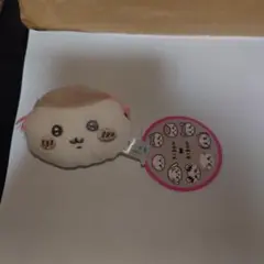 ちいかわ ミニがま口 リボン くりまんじゅう