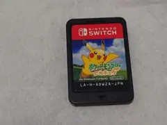 let's go ピカチュウ