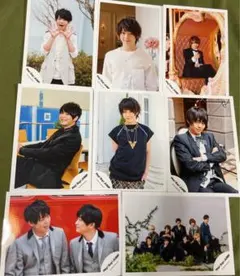 Hey!Say!JUMP 有岡大貴　公式写真セットD