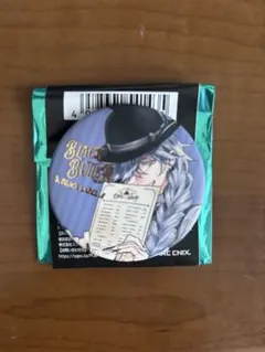 黒執事　Black Label 缶バッジ 葬儀屋　アンダーテイカー