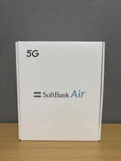SoftBank Airターミナル6 5G