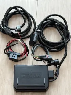 ETC 2.0 MSC-BE700S 別体式ETC バイク用 ETC2.0 - メルカリ