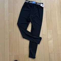 新品　メンズ　M ヒヤロン コールマン 前閉じ レギンス タイツ　接触冷感